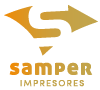 Samper Impresores Logo