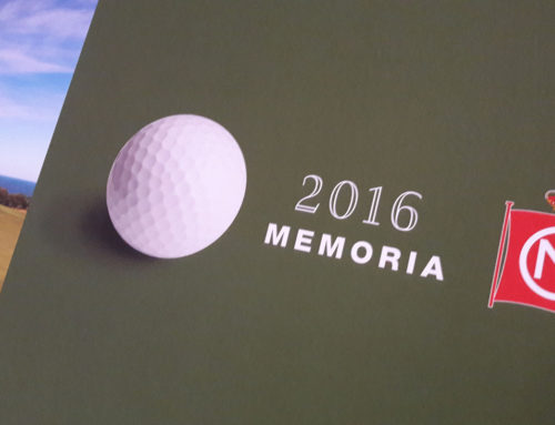 Memoria 2016 Real Sociedad de Golf de Neguri